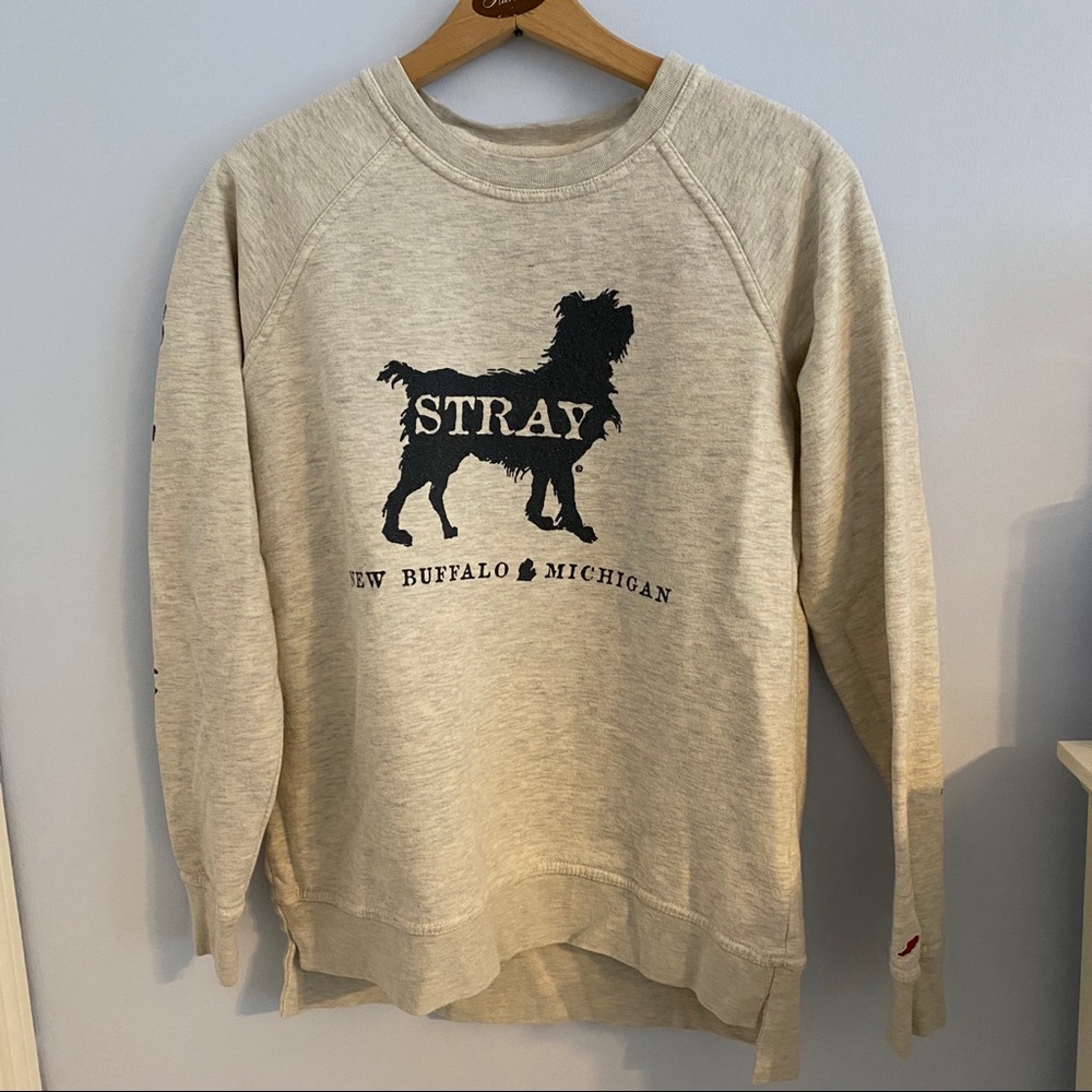 Stray Dog Sweatshirt